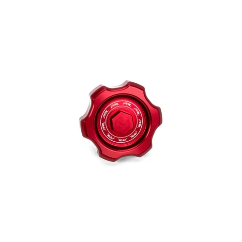 PRL Motorsports V2 Billet Oil Cap Red for Honda Civic Inc RS & Type-R FC/FK/FL 16+
