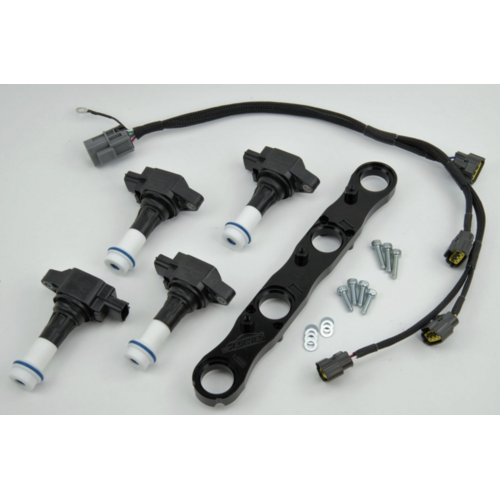 Platinum Racing Products CA18 COMPLETE VR38 COIL BRACKET KIT