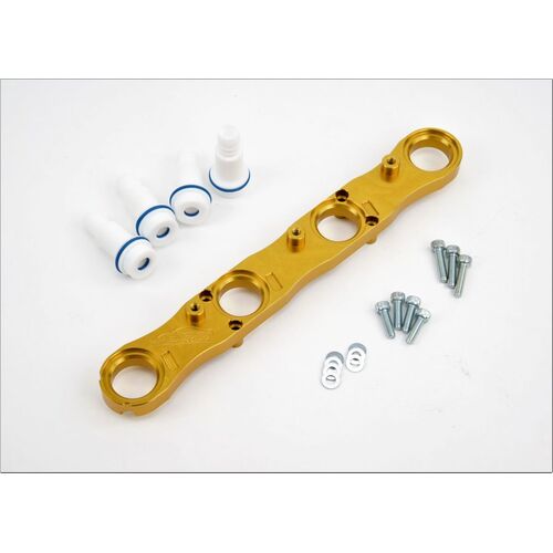 Platinum Racing Products CA18 R35 Coil Bracket with Stalks Only (CASRBRKTSTALKS)