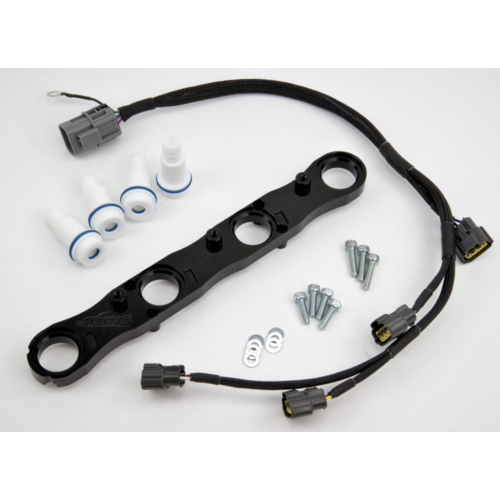 PRP CA18 R35 Coil Bracket Kit With Stalks and Harness (CASRFULLNOCOIL)
