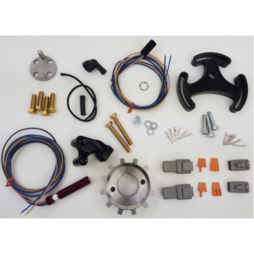 Platinum Racing Products CA18 Complete Trigger Kit (CAM & Crank) (CATRIG01)