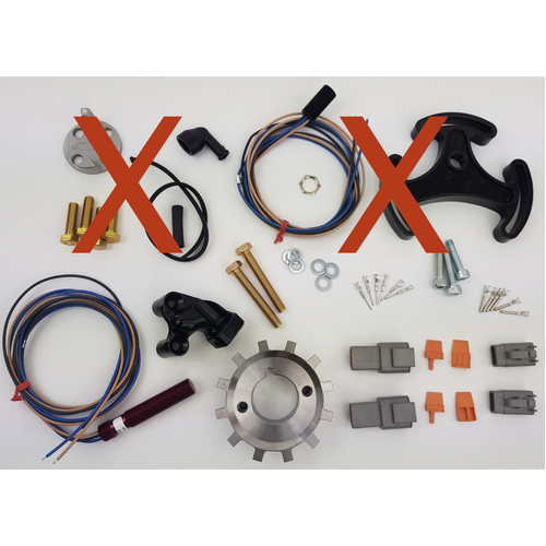 Platinum Racing Products CA18 Crank Trigger Kit (CATRIGCRK)