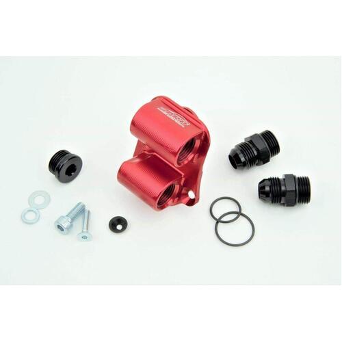 Platinum Racing Products RB Double Head Drain Oil & Coolant