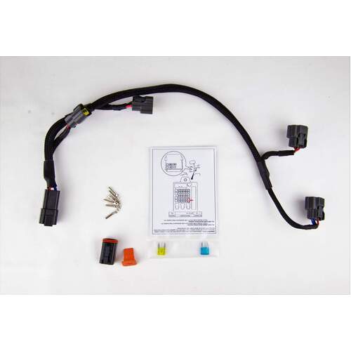 Platinum Racing Products EVO4 to EVO9 R35 Coil Harness (EVOLOOMSEQ) or (EVOLOOMBATCH)
