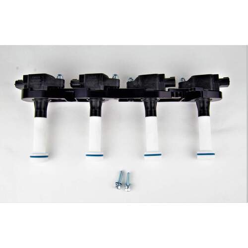 PRP EVO4 to EVO9 R35 Coil Bracket with Coils and Stalks (EVOFULLNOLOOM)