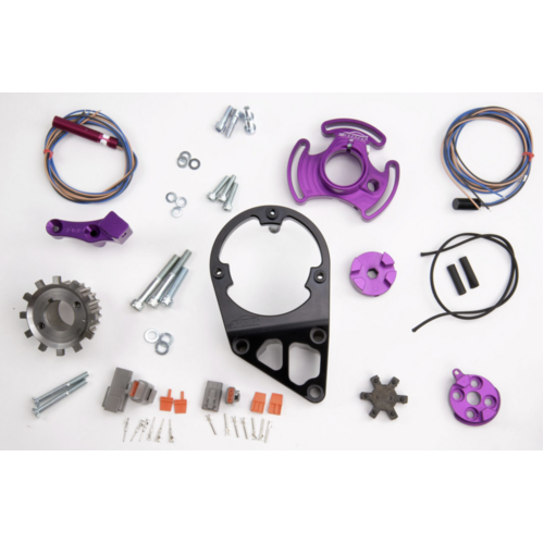 PRP RB Twin CAM Mech. Fuel & Full Trigger Kit With Single CAS Bracket (FULLFUELTRIGWCAS)