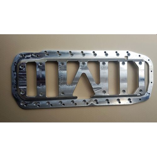 Platinum Racing Products RD28 RB30 Dry Sump Block Brace (PREC30D-4WD)