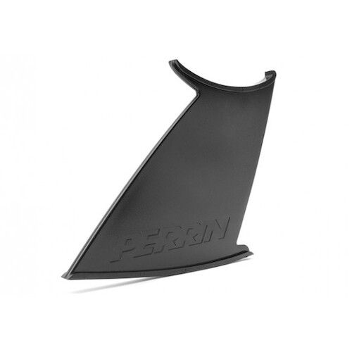 Perrin PSP-BDY-101BK Wing Stabiliser (STi 11-14 Sedan)