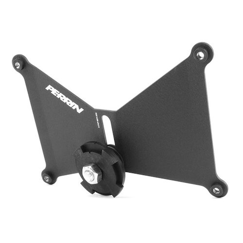 Perrin PSP-BDY-202F Front License Plate Relocate - Suit FMIC (WRX/STi 2015+)