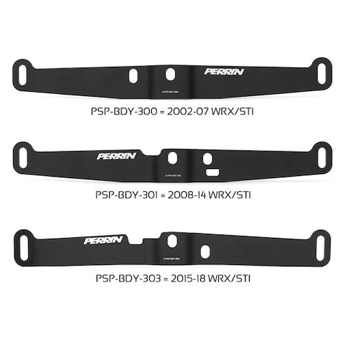 Perrin PSP-BDY-303 Bracket for HELLA Horns (WRX/STi 2015+)