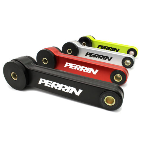 Perrin PSP-DRV-101BK Pitch Stop Mount (Subaru) Black