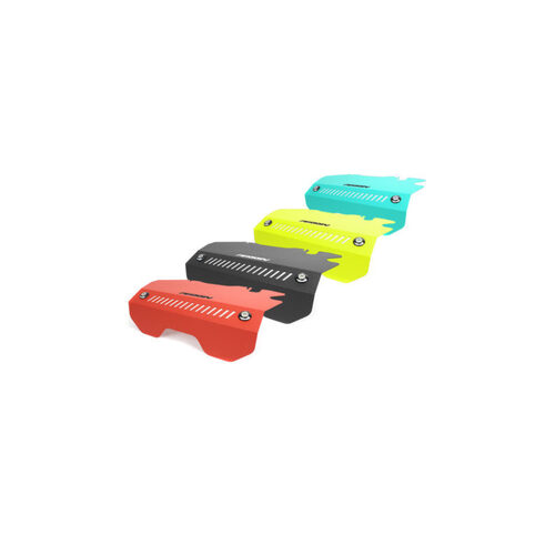 Perrin PSP-ENG-152BK Pulley Cover (WRX 2015+) Black