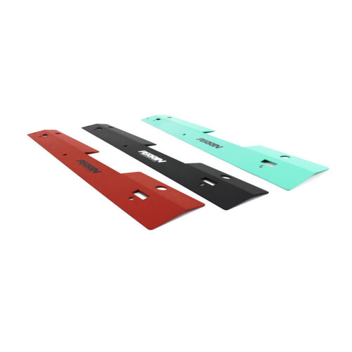 Perrin PSP-ENG-501BK Radiator Shroud (WRX/STi 01-07) Black