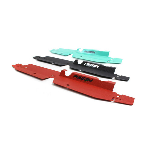 Perrin PSP-ENG-510BK Radiator Shroud (WRX/STi 08-14) Black
