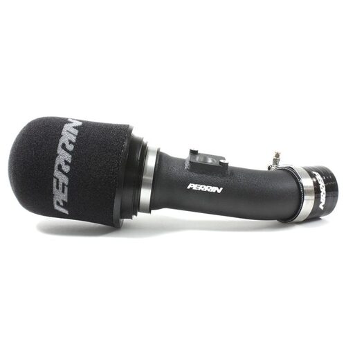 Perrin PSP-INT-201BK Short Ram Intake System (WRX/STi 01-07) Black