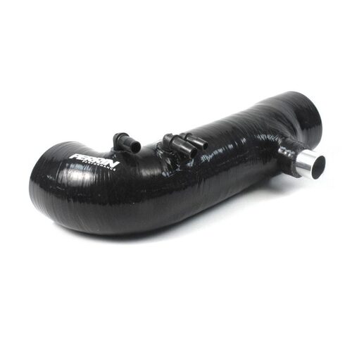 Perrin PSP-INT-410BK Turbo Inlet Hose 3.0" (WRX 01-07/STi 02-20)