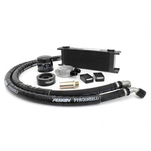Perrin PSP-OIL-113 Oil Cooler Kit (BRZ/86)
