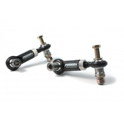Perrin PSP-SUS-235 Rear Endlinks w/Spherical Bearings (WRX/STi 08-20/BRZ/86)