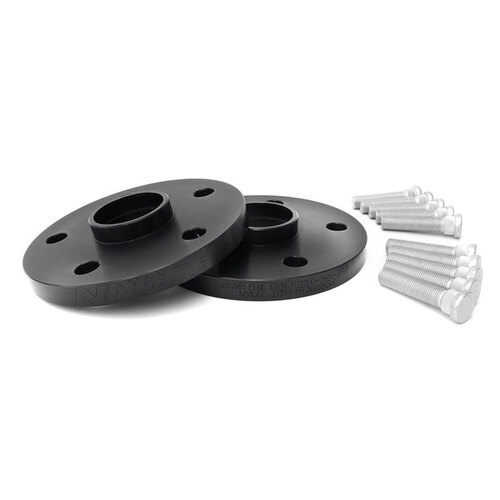 Perrin PSP-WHL-115BK Wheel Spacers - 15mm (5x114.3 PCD)