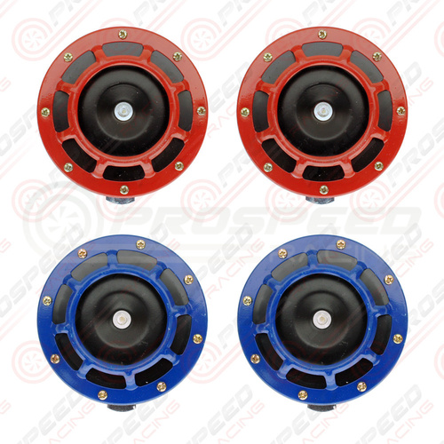 Twin Supertone Horn Kit