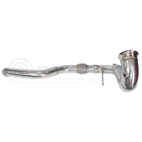 PSR Catless Race Down Pipe for Mercedes A45/CLA45/GLA45 AMG