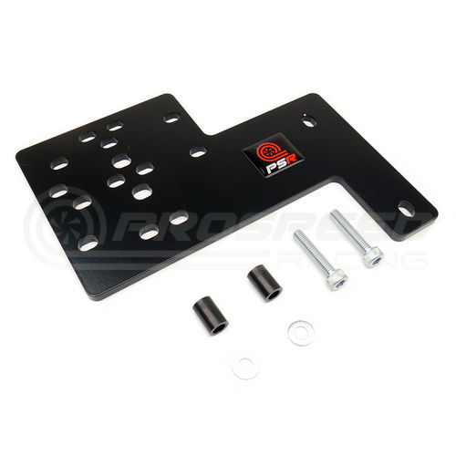 PSR RHD Compatible Multi Fit AOS/Catch Can Mounting Bracket for Subaru WRX 08-14/STI 08-21