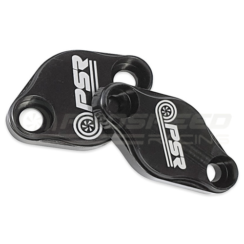 PSR Air Pump Delete Kit Black for 06-14 WRX/06-21 STI/07-09 LGT/08-13 FXT