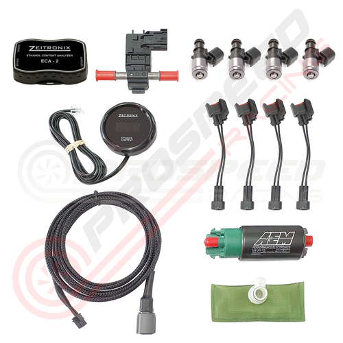 PSR Flex Fuel Upgrade Kit Plug and Play 1300cc for Subaru BRZ/Toyota 86