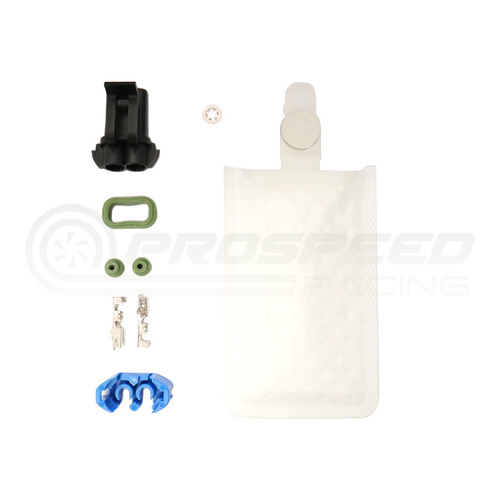 PSR In Tank Fitting Kit for Walbro 460 E85 Fuel Pump for Universal