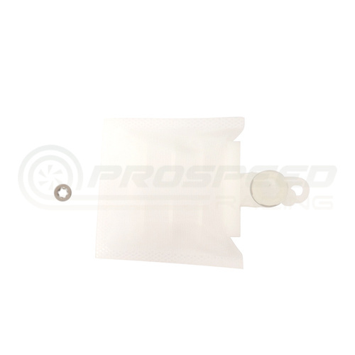 PSR Fuel Pump Strainer 90 Degree Small
