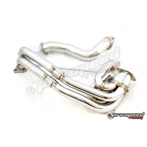 PSR Unequal Length Performance Headers Ceramic Coated for Subaru BRZ & Toyota 86 12-21, 22+