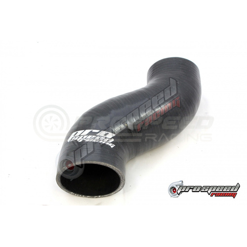 PSR Silicon Short "SFB" Piece for Subaru WRX 08-14/STI 08-17 Black