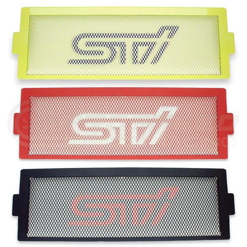 PSR Top Mount Intercooler Grille for Subaru STI 08-21