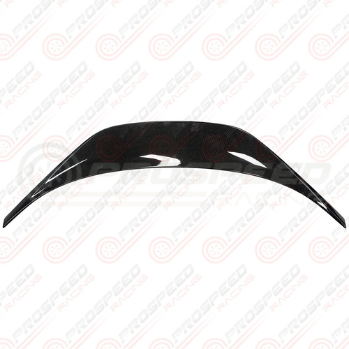 PSR STI Style Carbon Fibre Rear Duckbill Spoiler for Subaru BRZ ZD8 22+