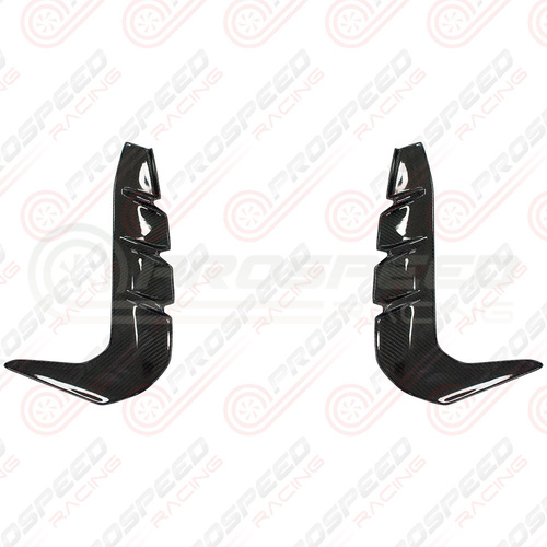 PSR STI Style Carbon Fibre Fender Vents for Subaru BRZ ZD8 22+
