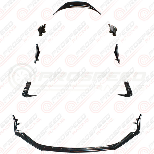 PSR STI Style Carbon Fibre Aero Kit w/Duckbill Spoiler for Subaru BRZ ZD8 22+