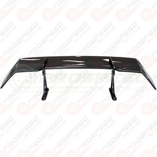 PSR STI Style Carbon Fibre Rear Swan Neck Wing for Subaru BRZ ZD8 22+/ WRX 22+
