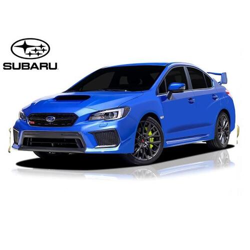 M150 PLUG IN KIT - SUBARU 08+ WRX / STI