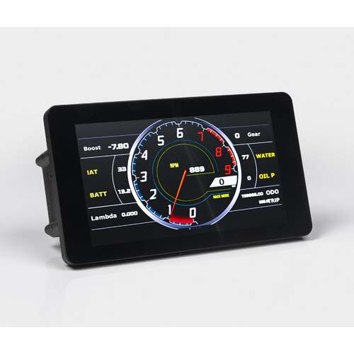 POWERTUNE DIGITAL STANDALONE DASH BUNDLE