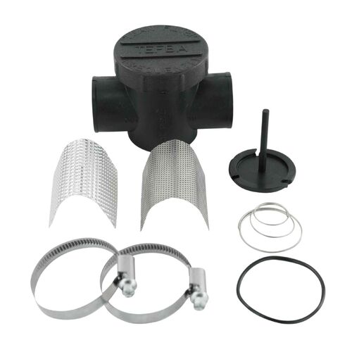 PWR Inline Filter - 1.5" Outlets