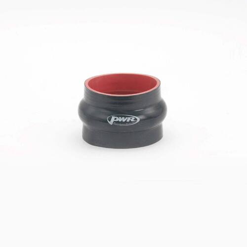 PWR 4" Black Silicone Joiner Hump