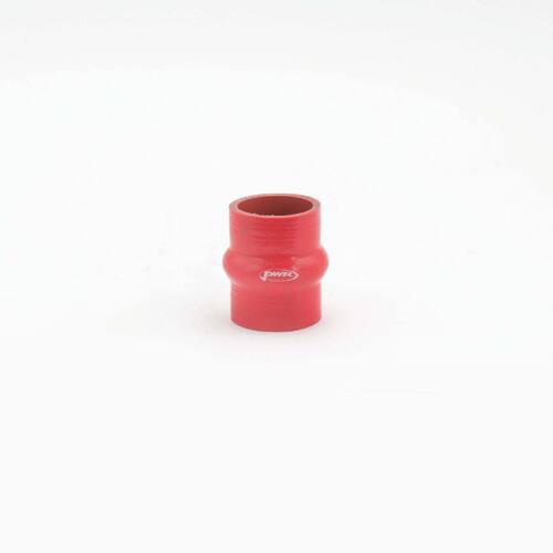 PWR 2.5" Red Silicone Joiner Hump