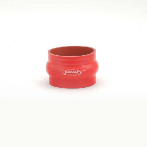 PWR 4" Red Silicone Joiner Hump
