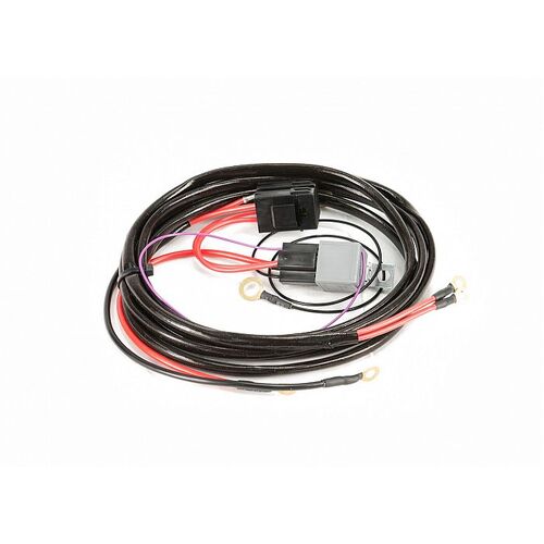 Anti-Surge Twin Pump Fuel System Wiring Harness (suits Ford Falcon BA/BF/FG) PWBAFS02wire