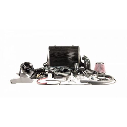 Stage 3.2 Performance Package (suits Ford Falcon BA/BF) - Black PWBAPP32B