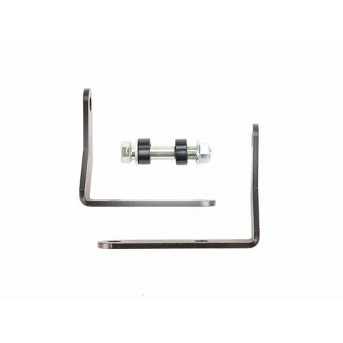 Verticooler Brakets (suits Subaru 08 WRX w/ STI transmission) PWBRKT001