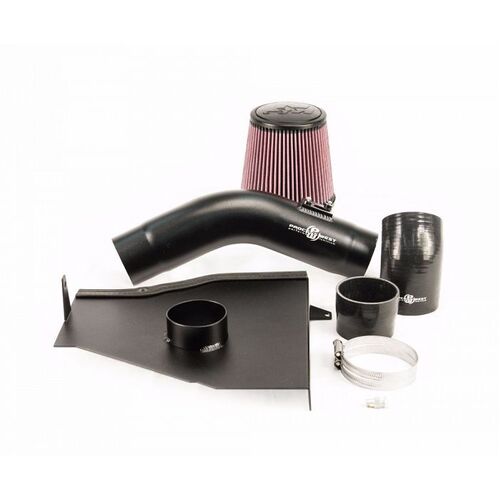 Cold Air Intake 76mm w/ K&N Filter (suits Subaru 15+ STI) PWCAI07.5