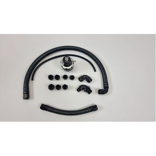 Process West FG XR6 Turbo fuel stage 2 fitting kit PWFGFK2