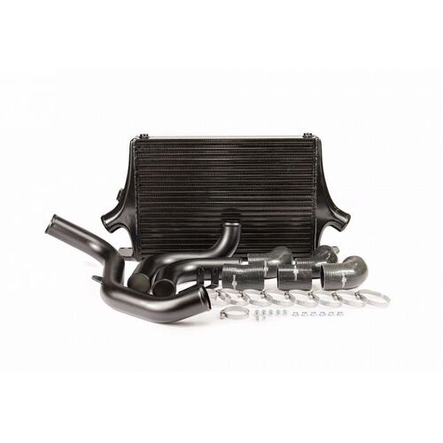 Intercooler Upgrade (suits Ford Focus ST) - Black PWFMIC05B