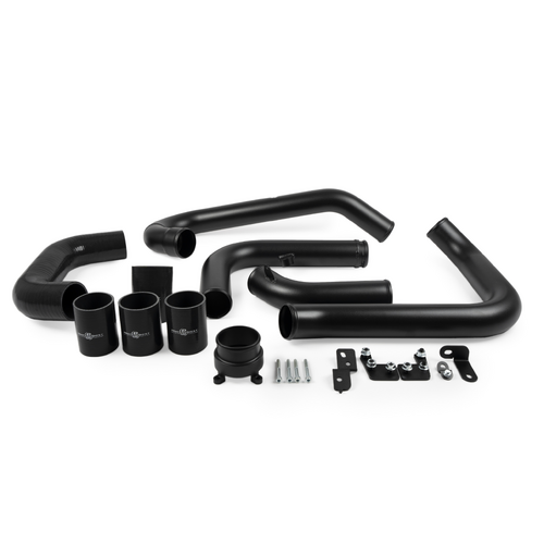 Process West PWFMIC10/11B-pipe Intercooler Piping Kit - 2022+ WRX - Black